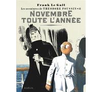 Dupuis Théodore Poussin tome 11