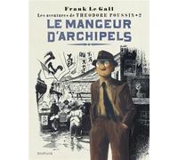 Dupuis Théodore Poussin tome 2