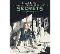 Dupuis Théodore Poussin tome 4