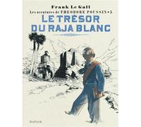 Dupuis Théodore Poussin tome 5