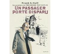 Dupuis Théodore Poussin tome 6