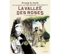 Dupuis Théodore Poussin tome 7