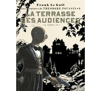 Théodore Poussin - Tome 9 - La Terrasse Des Audiences Du Clair De Lune Ou La Comédie Des Méprises - Tome 1