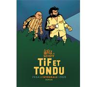 Dupuis Tif et Tondu - intégrale tome 4