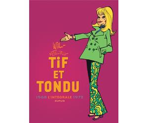 Dupuis Tif et Tondu - intégrale tome 6