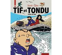 Dupuis Tif Et Tondu : Intégrale Vol.13 : Tueurs En Serie