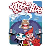 Dupuis titoss et ilda tome 2 - capitaine tomate