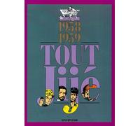 Dupuis tout Jijé tome 7 - 1958-1959