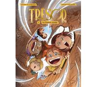 DUPUIS Trésor tome 1