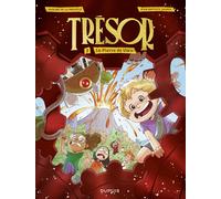 DUPUIS Trésor tome 3