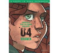 DUPUIS U4 tome 2 - Koridwen