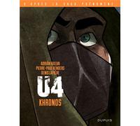 DUPUIS U4 tome 5 - Khronos