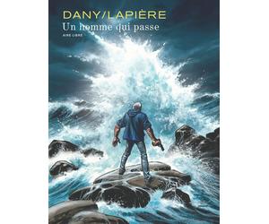 DUPUIS Un homme qui passe