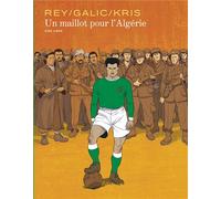 Dupuis Un maillot pour l'Algérie