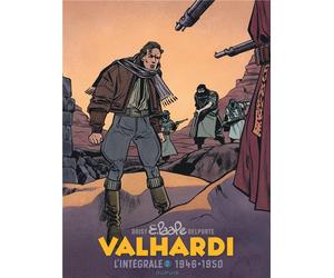 Dupuis Valhardi - intégrale tome 2