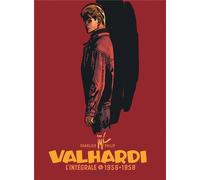 Dupuis Valhardi - intégrale tome 4