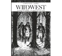 Dupuis Wild West - intégrale tome 2 (édition spéciale noir et blanc)