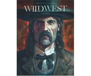 Dupuis Wild west tome 2