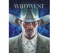 Dupuis Wild west tome 4 + ex-libris offert