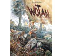 Dupuis Wotan tome 1 - 1939-1940