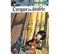 Dupuis yoko tsuno tome 2 - l'orgue du diable