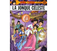 Dupuis yoko tsuno tome 22 - la jonque céleste