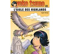 Dupuis Yoko Tsuno tome 31