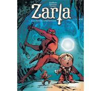 DUPUIS Zarla tome 5