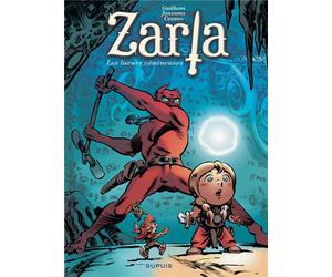 Dupuis Zarla tome 5