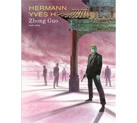 Zhong Guo - Zhong Guo - Hermann - Dupuis - cartonné - Bande dessinée