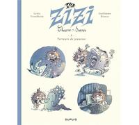 Dupuis Zizi chauve-souris tome 3