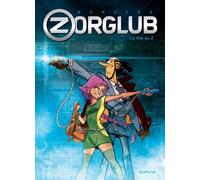 Dupuis Zorglub tome 1 - La fille du Z