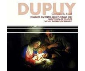 Dupuy Cantates De Noel