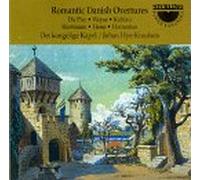 Dupuy - Danish Ouvertures/Youth & Folly