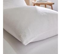 Duquennoy & Lepers 1867 Linge de lit - Protège Oreiller Molleton 100% Coton 65x65 CM - Housse d'oreiller Absorbante