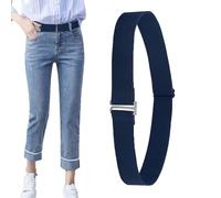 Duqulle Bande de pull Tuck - Ceinture réglable No Show pour femmes,Ceinture élastique pour femmes, ajustement sûr et confortable pour robe en jean