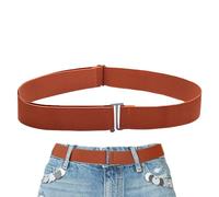 Duqulle Ceinture de repli de pull | Ceinture invisible pour pull Tuck,Ceinture élastique pour pantalons de costume, pantalons décontractés