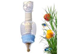 Duqulle Distributeur de Nourriture pour Poissons,Accessoire d'alimentation