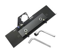 Duqulle Outil de Coupe Carrelage | Accessoire de Biseautage Portable - Outil à Chanfreiner les Carreaux pour Meuleuse d'Angle - pour Carrelage Marbre Atelier Garage Construction Maison Technicien