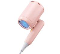 Duqulle Sèche-Cheveux,Sèche-Cheveux Puissant | Accessoires De Coiffure Portatifs Et Pliables Pour Femmes Et Hommes Maison Vacances Hôtel Appartement Salon Voyage