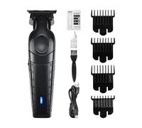 Duqulle Tondeuse à Barbe pour Hommes | Tondeuse Électrique,Outil Multifonction pour Barbe et Coupe Hommes Adultes Usage Domestique et Voyage