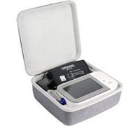 Dur Cas étui de Voyage Housse Porter pour OMRON X7 Smart Tensiomètre Bras (Cas Seulement)
