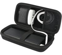 Dur Cas étui de Voyage Housse Porter pour pour Anker PowerCore 26800 mAh Batterie Externe Haute Capacité (Noir)