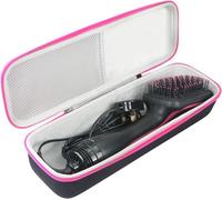 Dur Cas Étui De Voyage Housse Porter Pour Revlon Rvdr5222E Salon One-Step Sèche Cheveux Volumisant