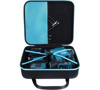 Dur Cas Etui pour DMP181z 18V compatible avec Inflador Compresseur 18v,Organisation pour 18V Sans Fil Gonfleur (Seulement pour le Coque)