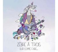 Dur comme faire… Digipack CD