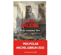 Dur comme fer : par l'autrice de Marques de Fabrique Prix Polar Plus du Roman Noir Historique