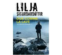 Dur comme la lave - Lilja Sigurdardottir - Métailié - ebook (ePub) - Roman