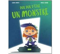 Dur dur d'être un monstre Claudio Gobbetti (Auteur), Michele Rizzardi (Auteur)