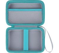 Dur Étui de Protection pour Kodak Printomatic Appareil Photo numérique à Impression instantanée Couleur (Blanc+Bleu Clair)